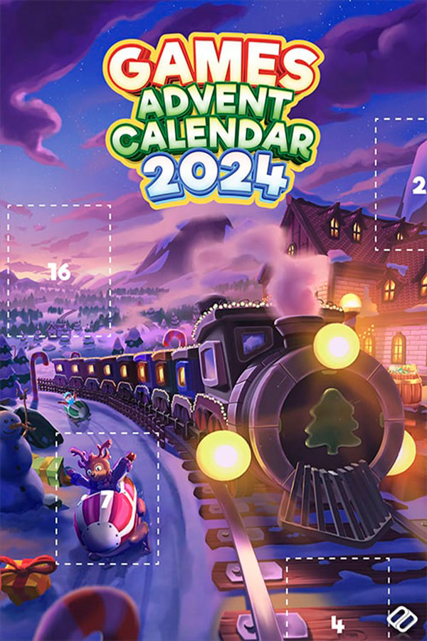 Games Advent Calendar 2024